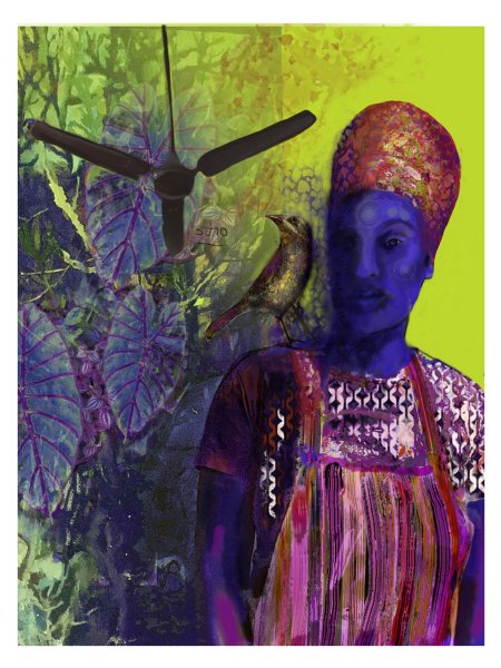 Griet van der Meulen - Untitled VII